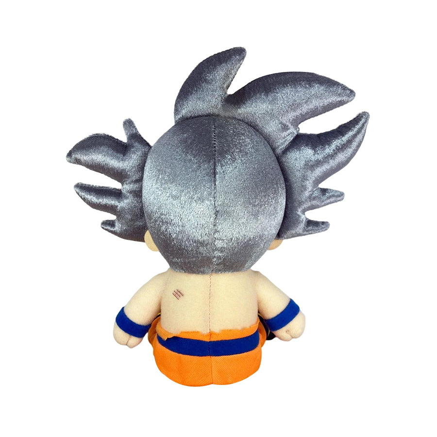 Goku Ultra Instinct Plush