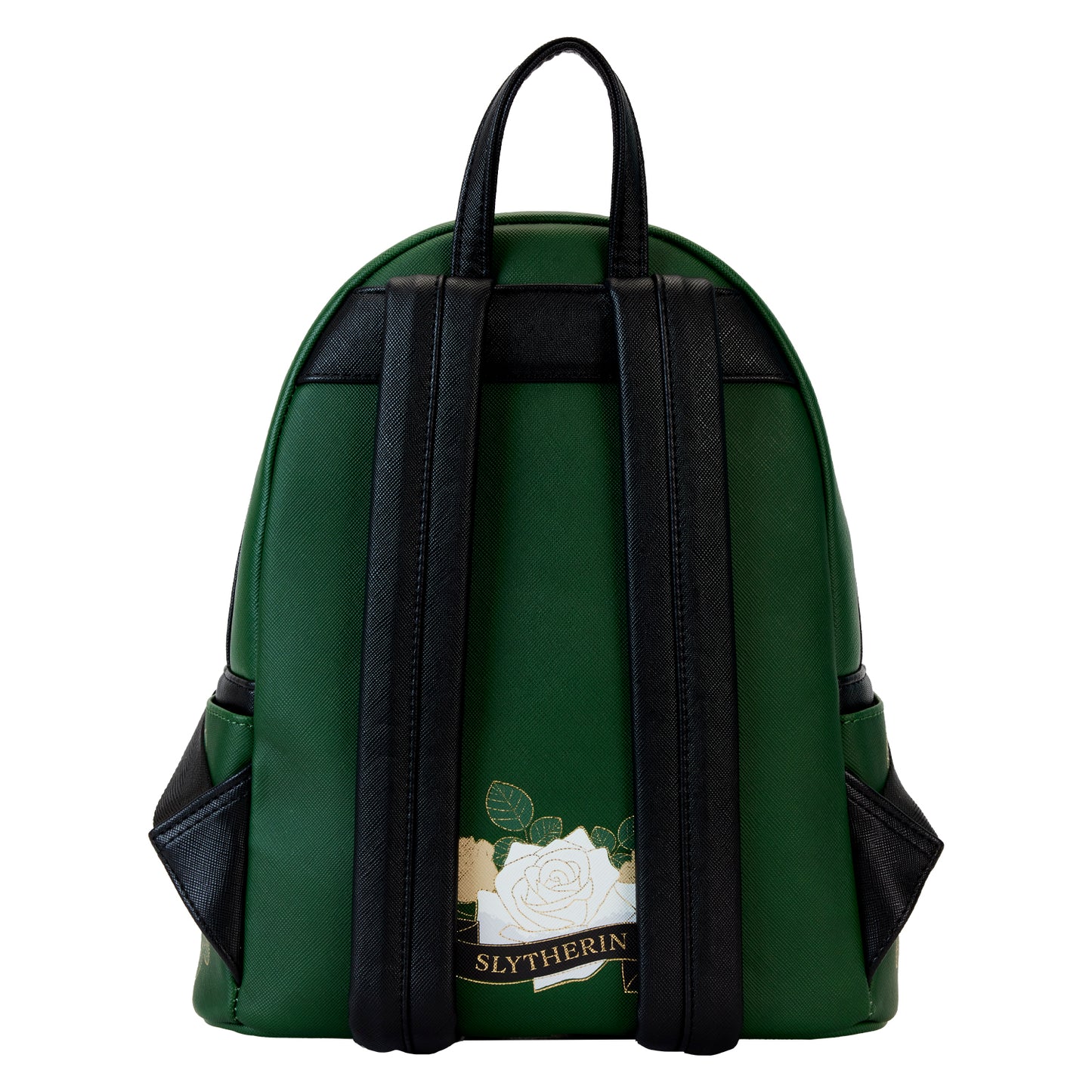 Harry Potter: Slytherin House Tattoo Mini Backpack