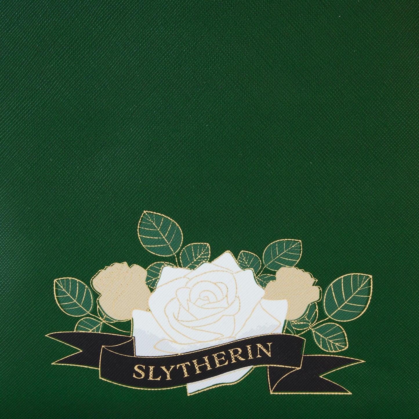 Harry Potter: Slytherin House Tattoo Mini Backpack