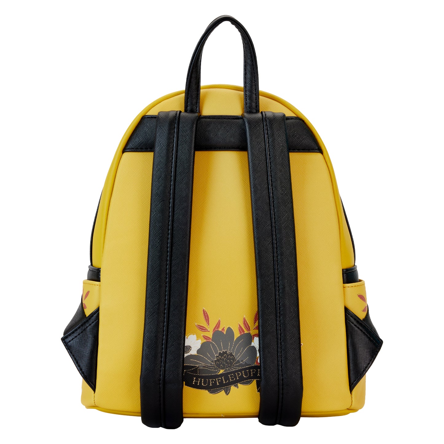 Harry Potter: Hufflepuff House Tattoo Mini Backpack