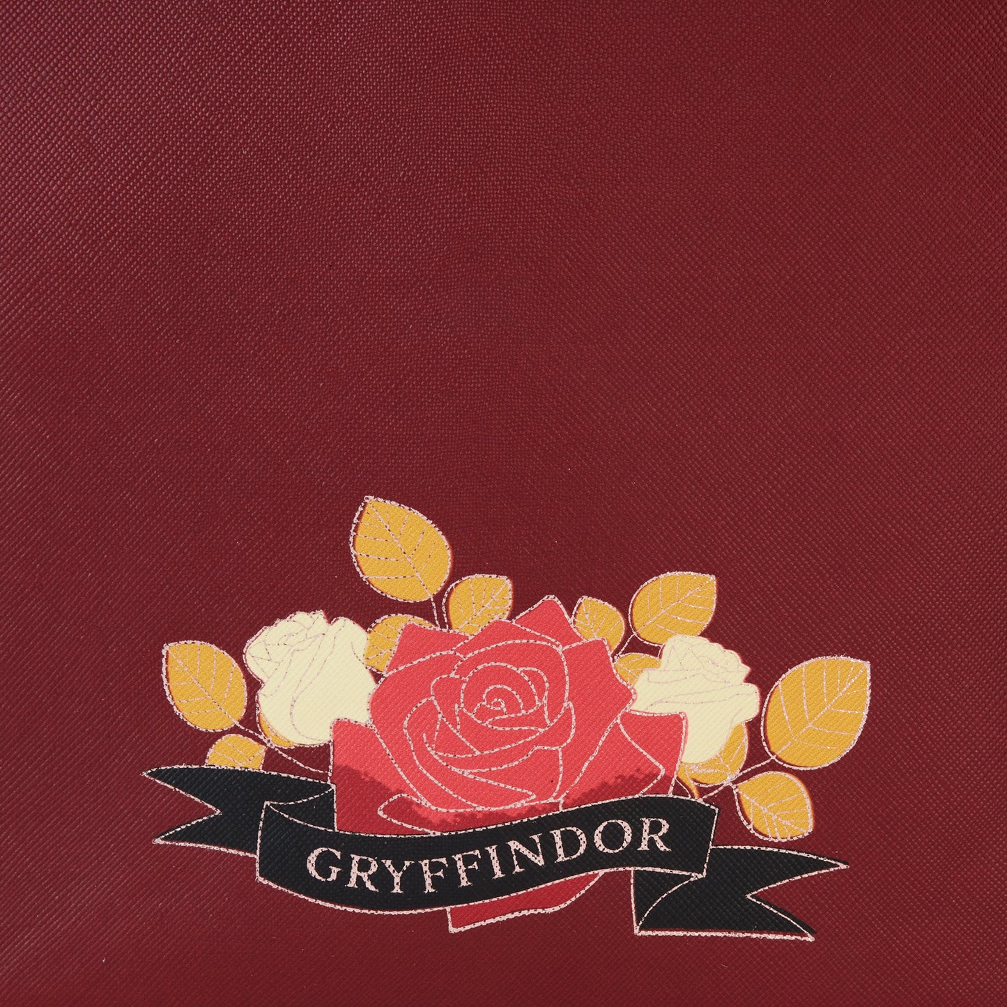 Harry Potter: Gryffindor House Tattoo Mini Backpack