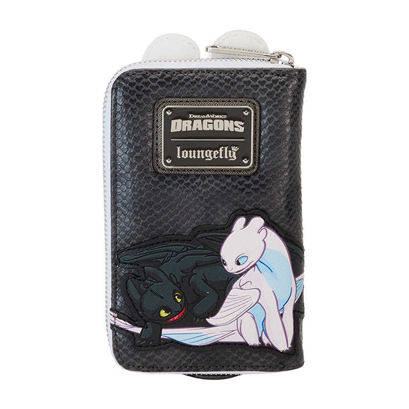 Dreamworks: How to Train your Dragon Furies Zip Around Wallet