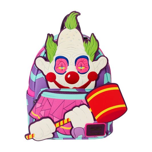 Killer Klowns: Jumbo Cosplay Mini Backpack