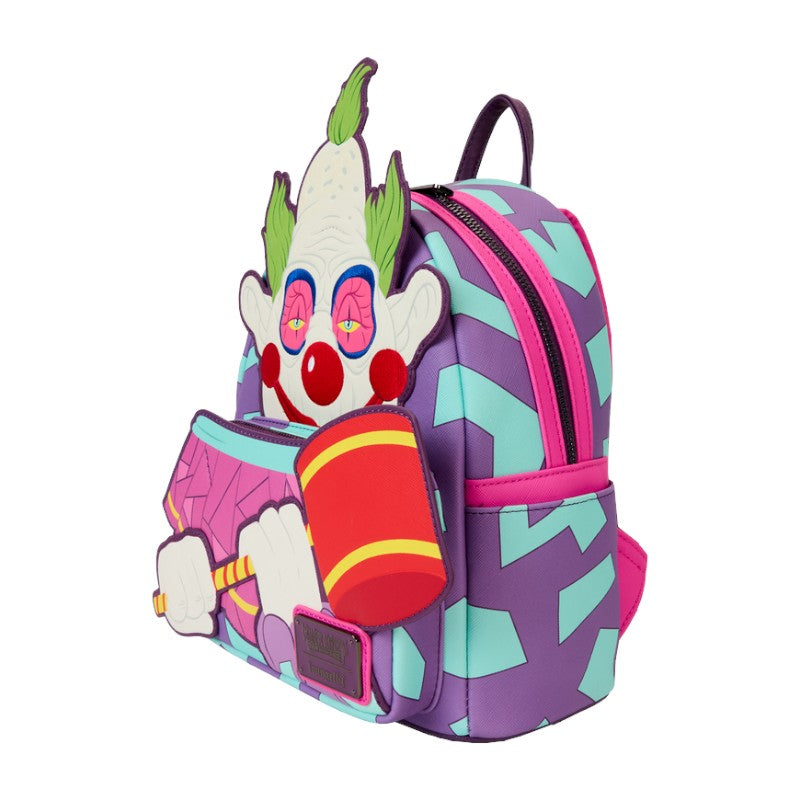 Killer Klowns: Jumbo Cosplay Mini Backpack