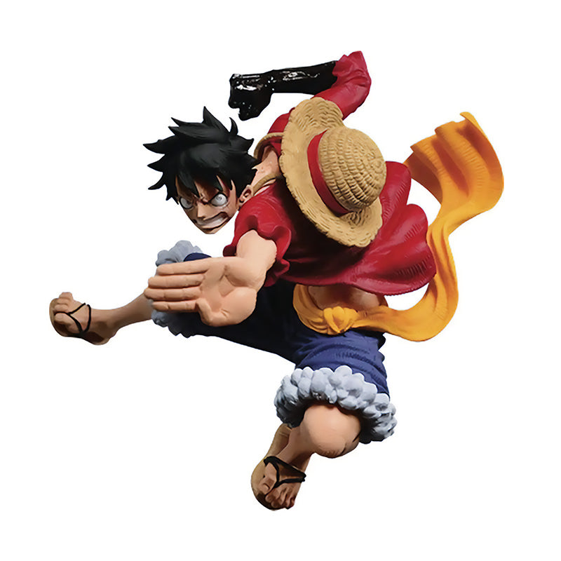 Monkey. D. Luffy Scultures Big Figure