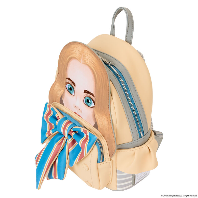 M3gan: Universal M3gan Cosplay Mini Backpack