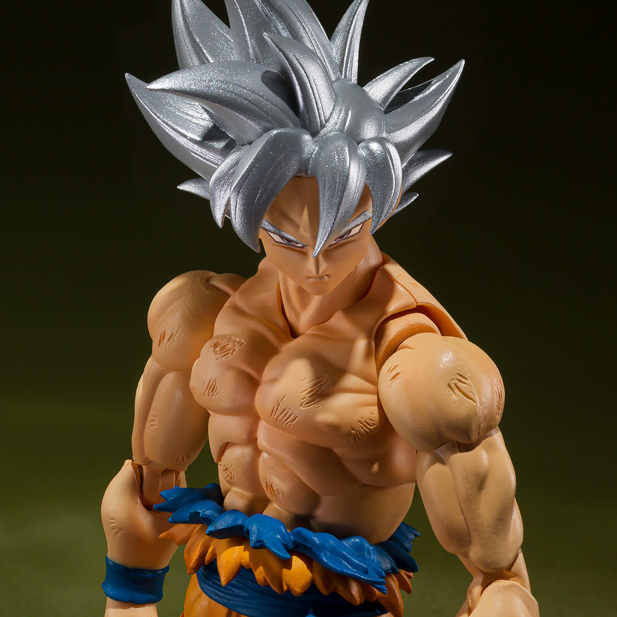 Dragon Ball Super: Son Goku Ultra Instinct Toyotarou Edition S.H Figuarts