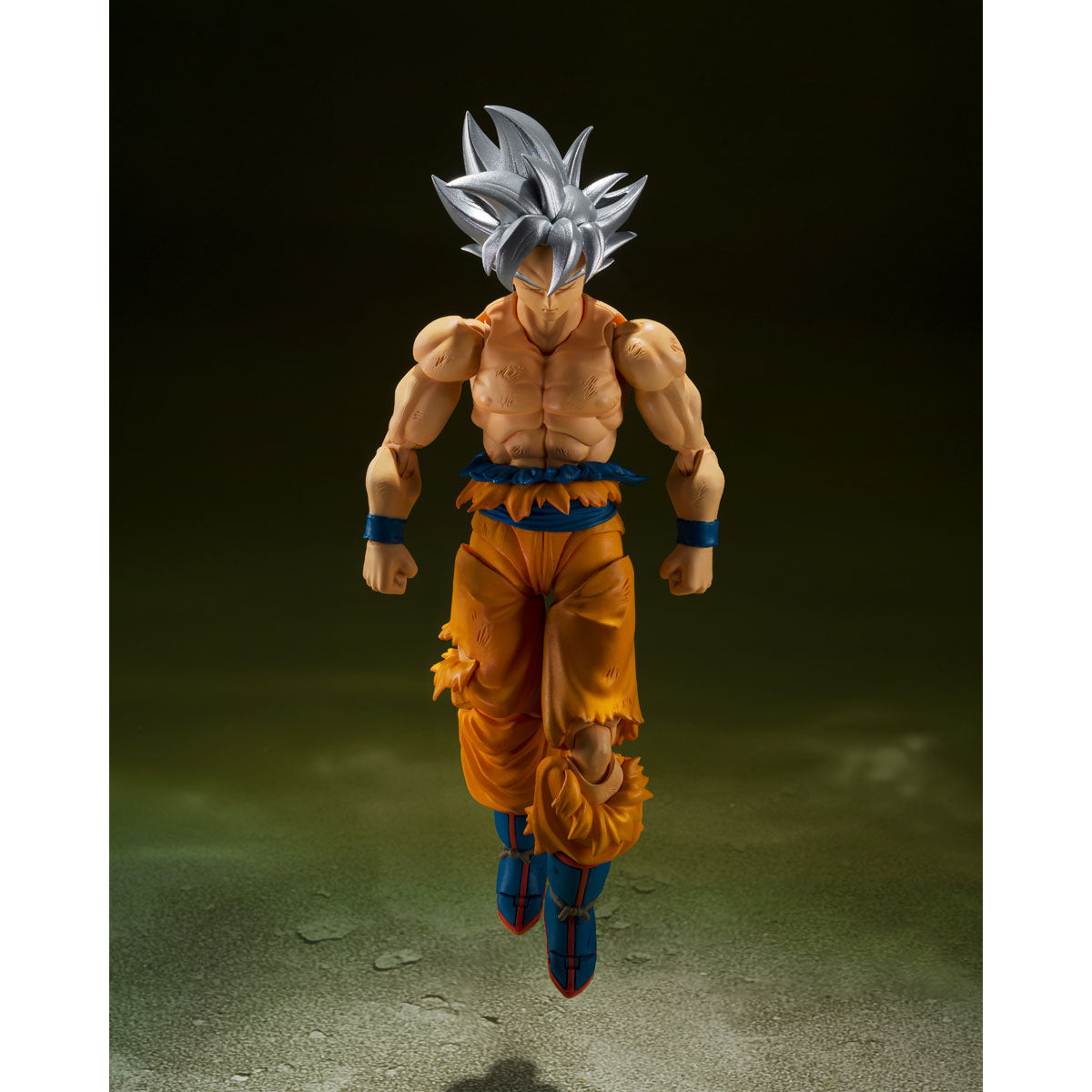 Dragon Ball Super: Son Goku Ultra Instinct Toyotarou Edition S.H Figuarts