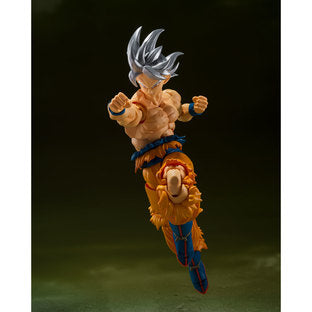 Dragon Ball Super: Son Goku Ultra Instinct Toyotarou Edition S.H Figuarts