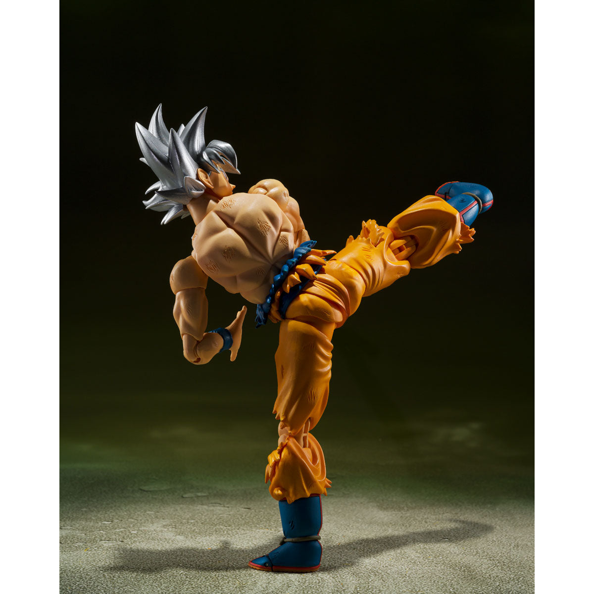 Dragon Ball Super: Son Goku Ultra Instinct Toyotarou Edition S.H Figuarts