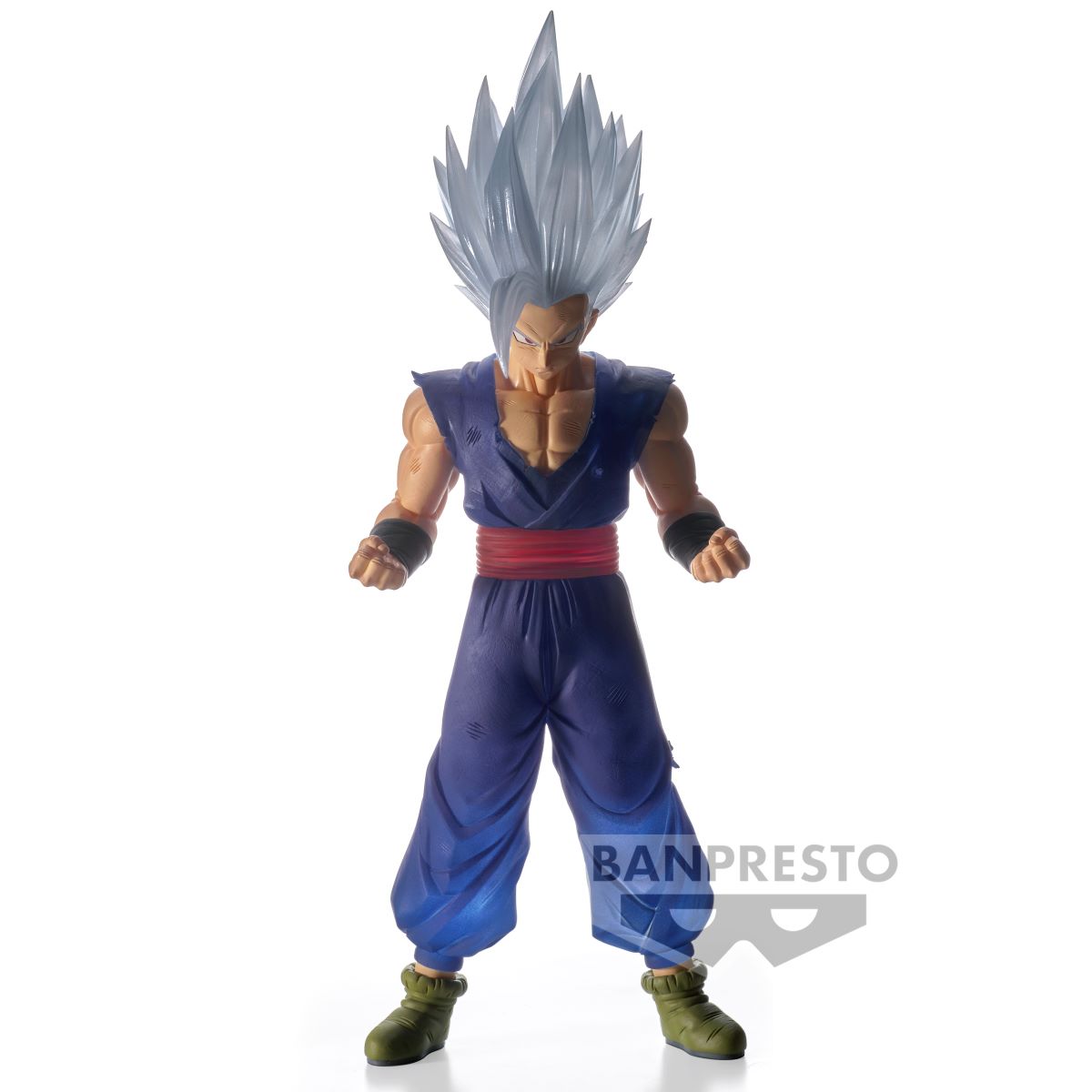 Dragon Ball Z: Clearise Gohan Beast Figure