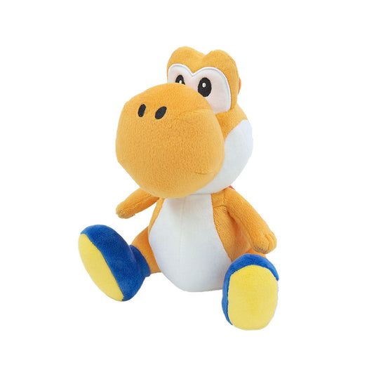 Orange Yoshi Plush