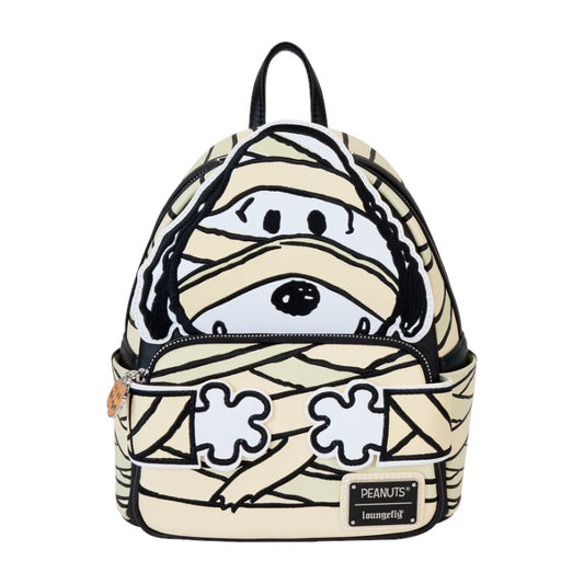 Peanuts: Snoopy Mummy Cosplay Mini Backpack