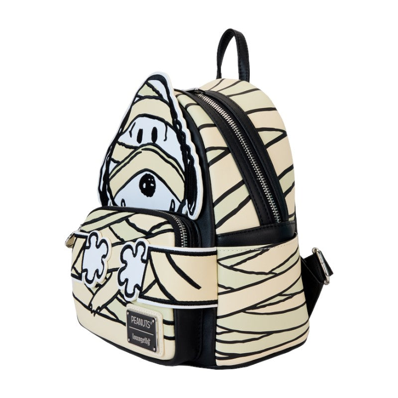 Peanuts: Snoopy Mummy Cosplay Mini Backpack