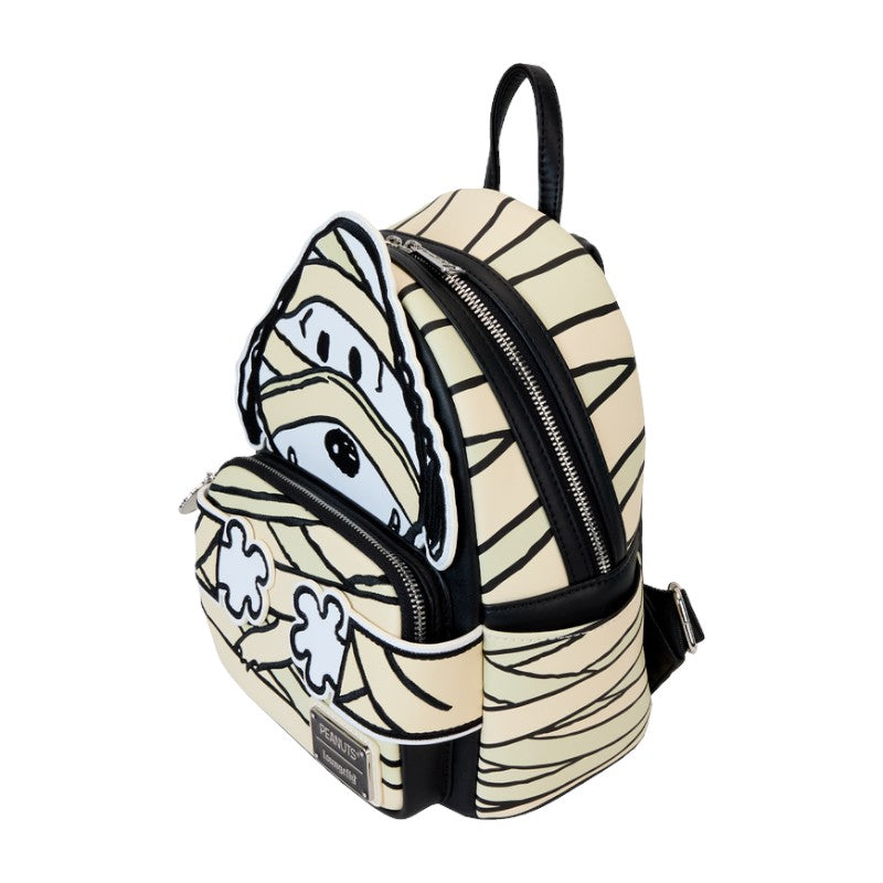 Peanuts: Snoopy Mummy Cosplay Mini Backpack