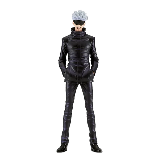 "Jujutsu Kaisen: King of Artist Satoru Gojo Figure - Front View"