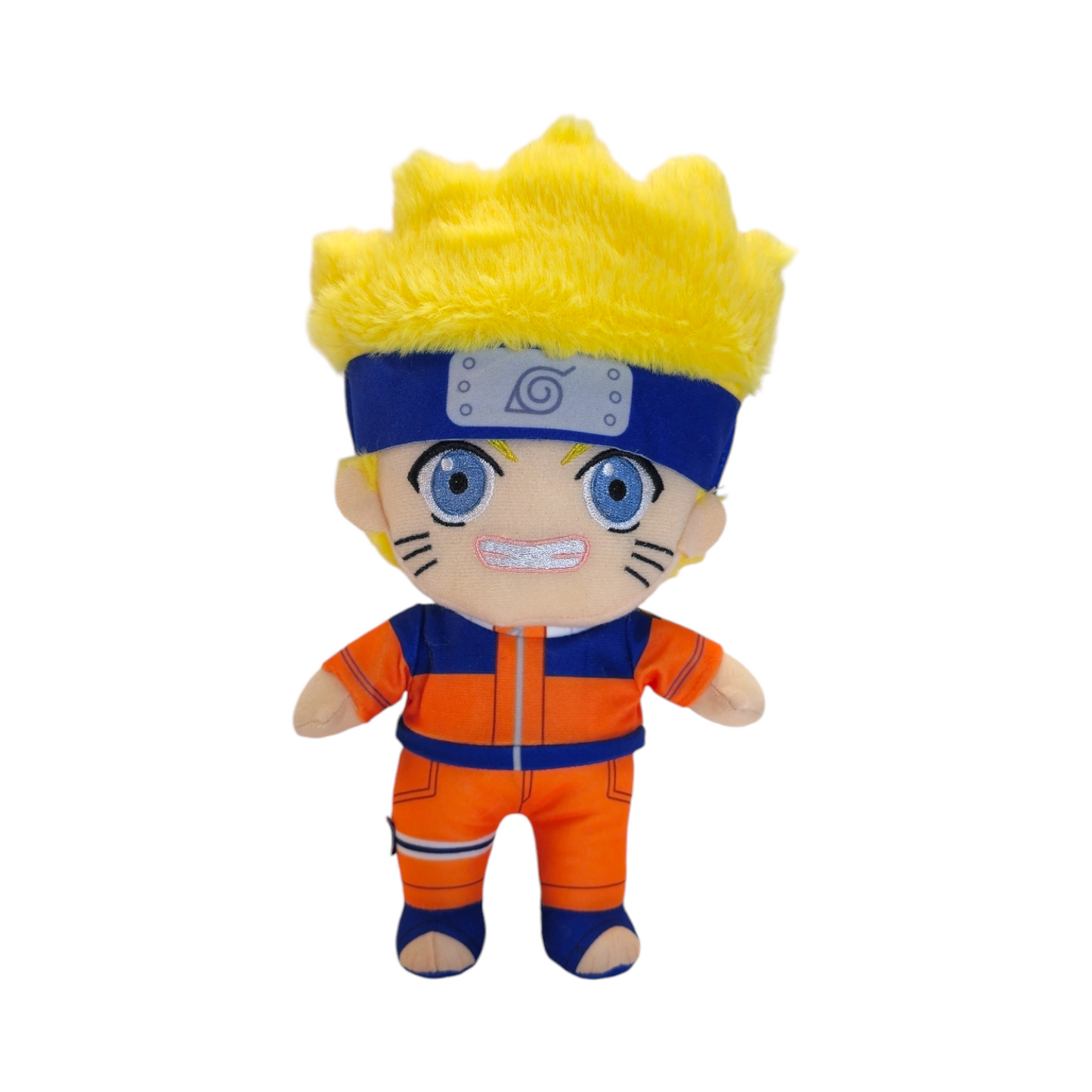 Young Naruto Standing Plush