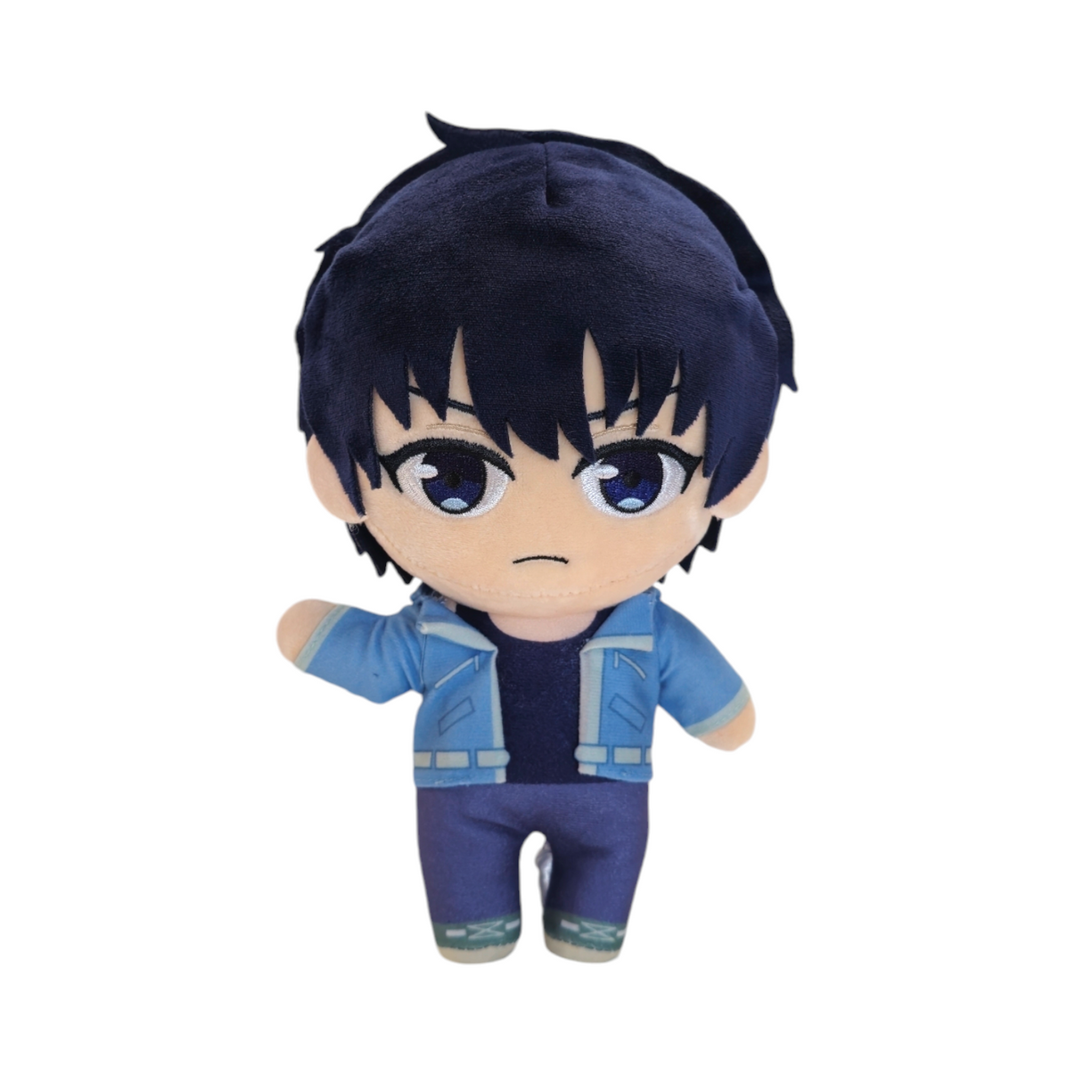 Solo Leveling Plushie Sung Jinwoo (Rerelease) main image 0