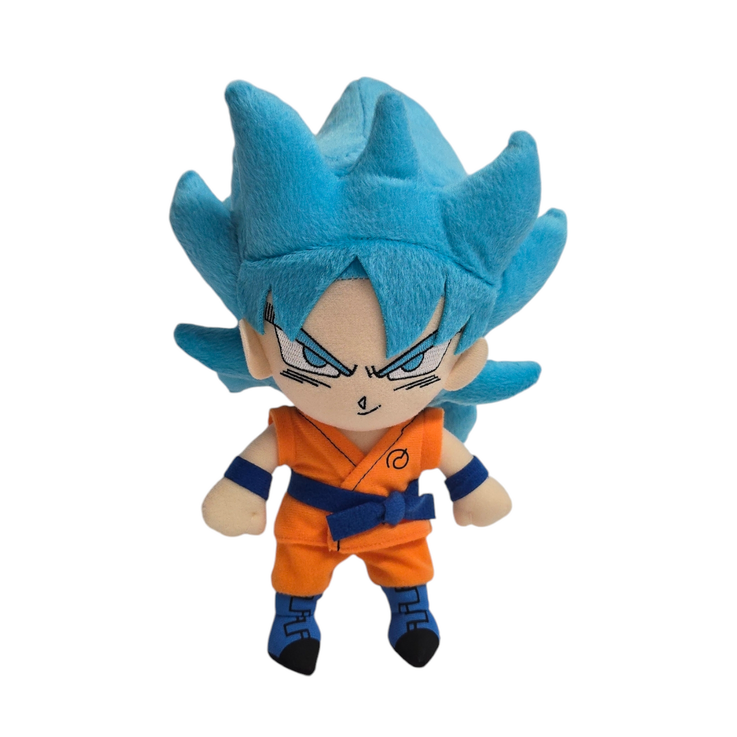 Super Saiyan God Super Saiyan Goku Plush #2332