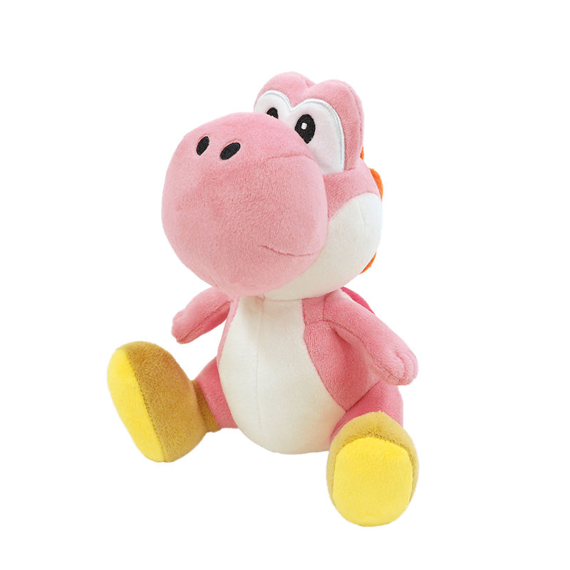 Pink Yoshi Plush