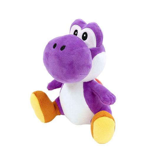 Purple Yoshi Plush