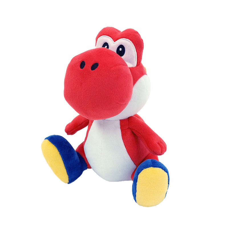 Red Yoshi Plush