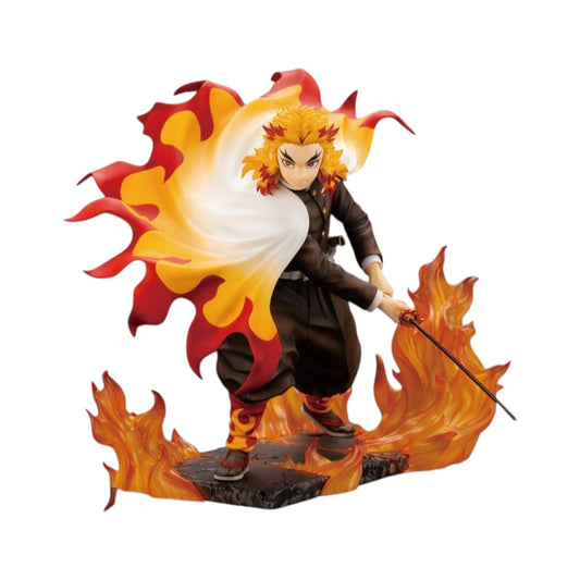 Demon Slayer: Kyojuro Rengoku Artfx Figure