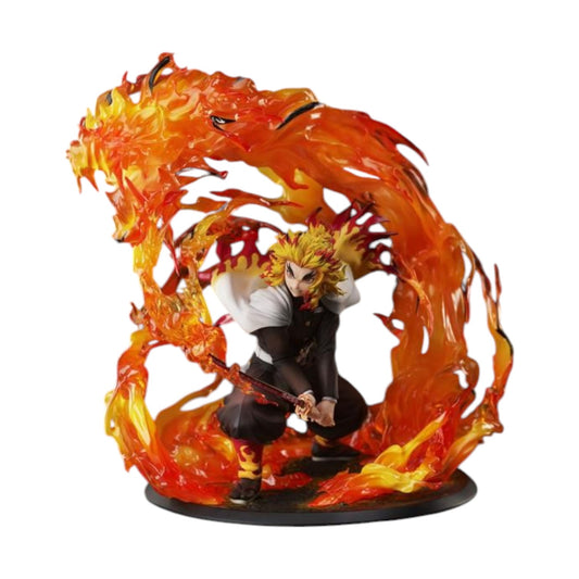 Demon Slayer: Rengoku Flame Breathing Esoteric Art Ninth Form Rengoku 1/8 Scale Figure