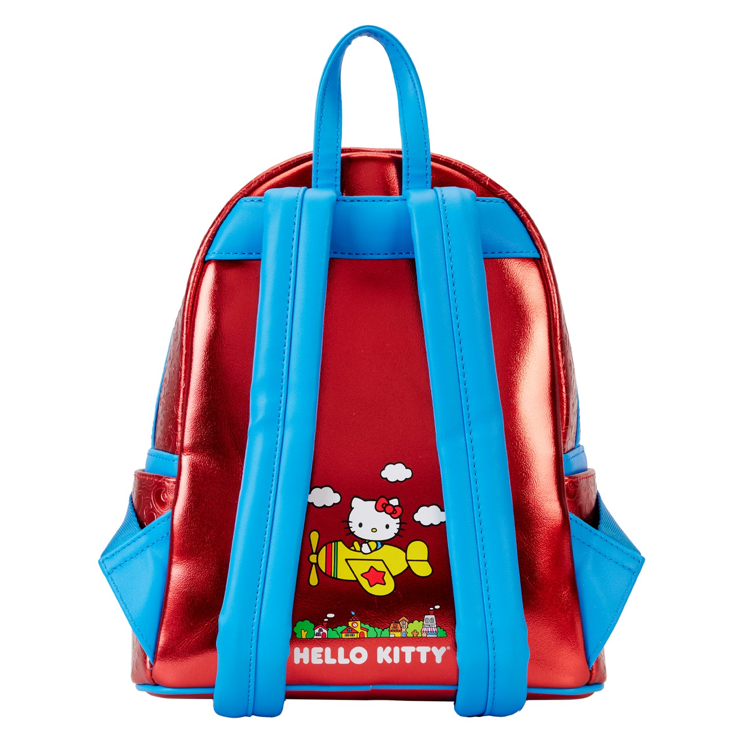 Hello Kitty: Hello Kitty 50th Anniversary Coin Bag Mini Backpack