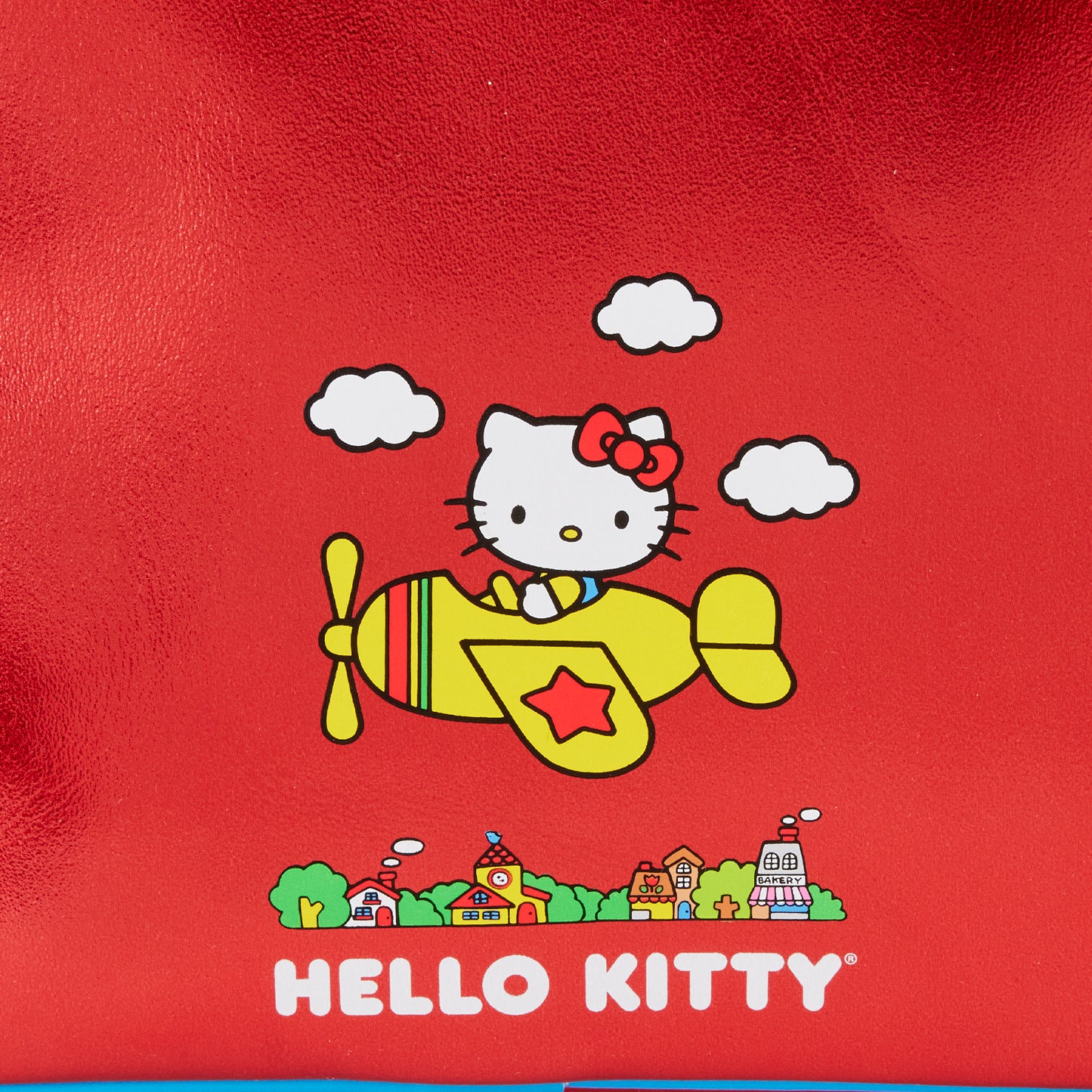 Hello Kitty: Hello Kitty 50th Anniversary Coin Bag Mini Backpack