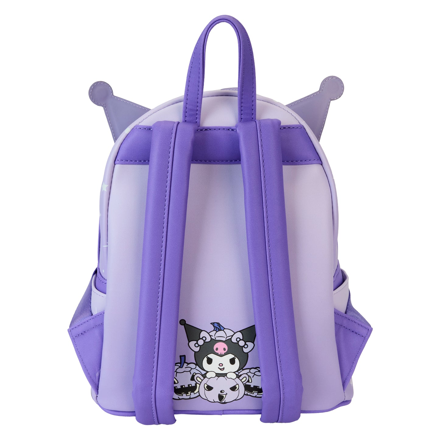 Sanrio: Kuromi Pumpkin Mini Backpack