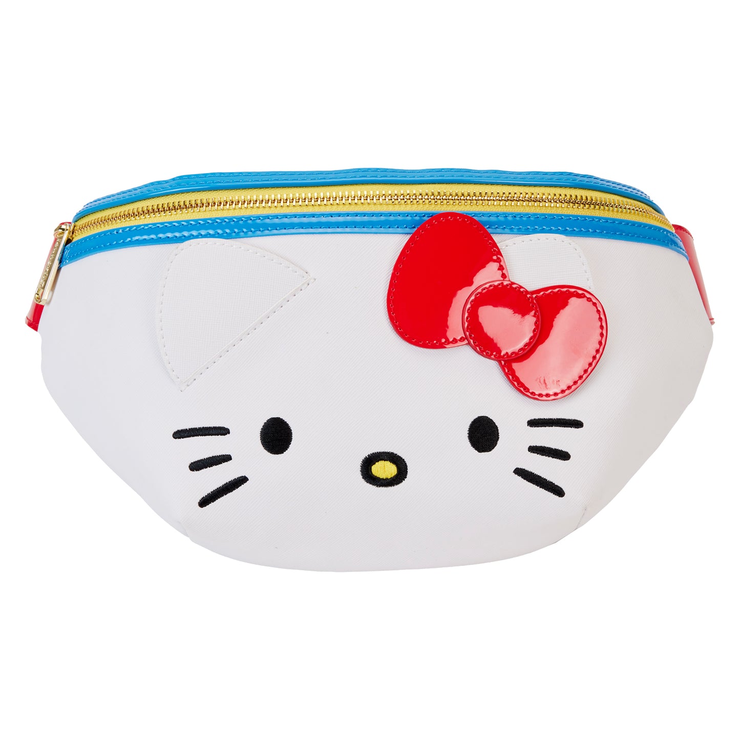 Hello Kitty: Hello Kitty 50th Anniversary Cosplay Convertible Belt Bag