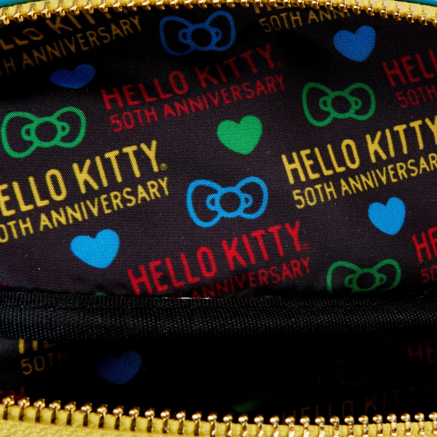 Hello Kitty: Hello Kitty 50th Anniversary Cosplay Convertible Belt Bag