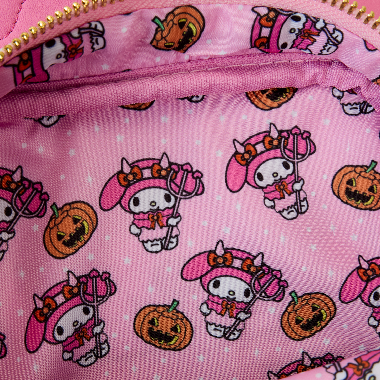 Sanrio: My Melody Devil Crossbuddies Bag