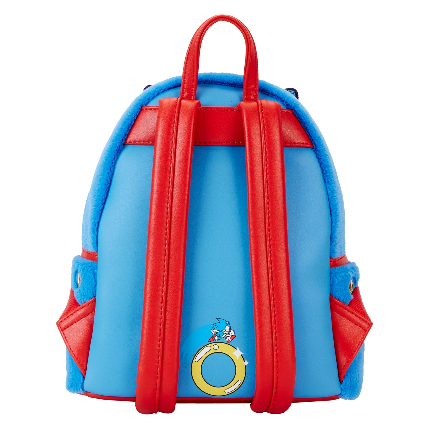 Sega: Sonic The Hedgehog Classic Cosplay Mini Backpack