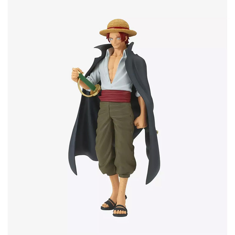 One Piece: The Grandline Series Shanks Figure