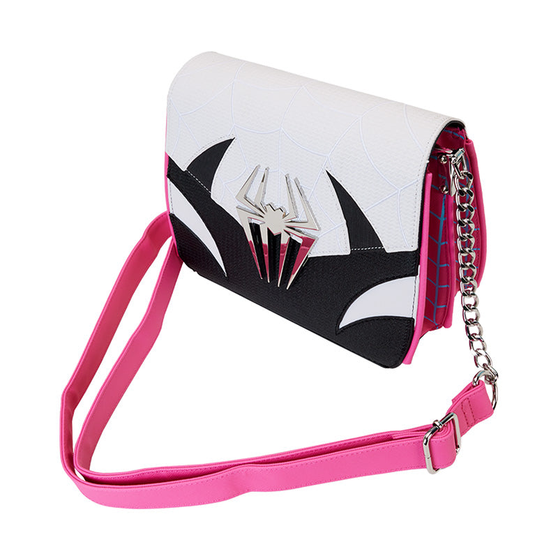 Marvel: Spider-Verse Spider-Gwen Crossbody Bag