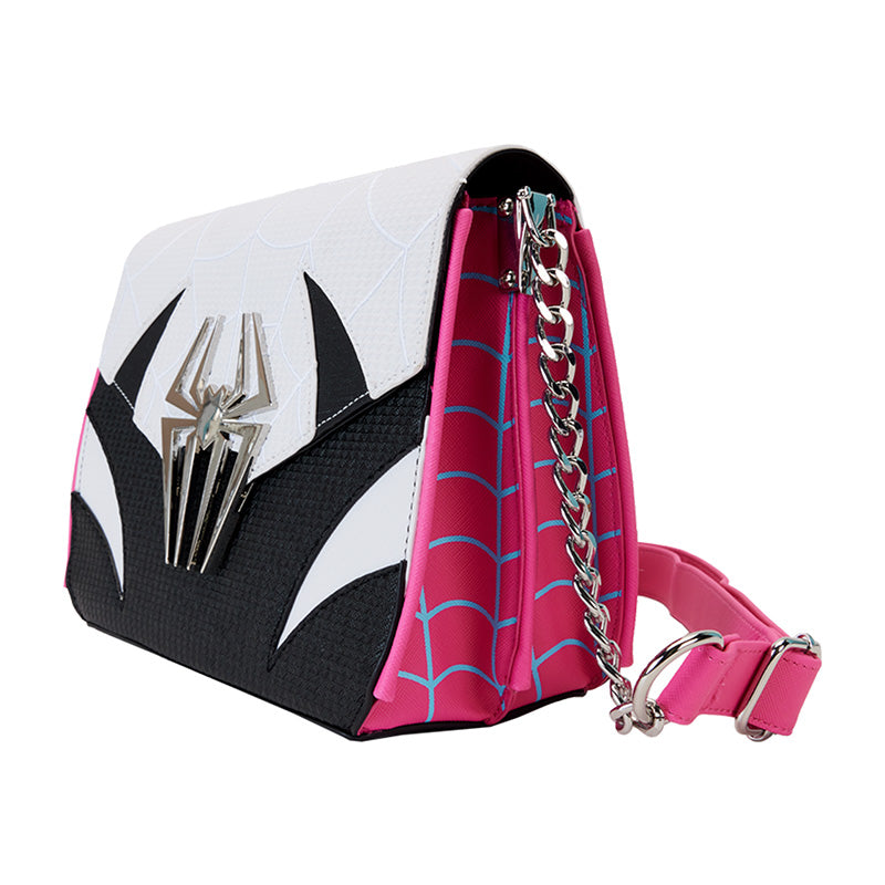 Marvel: Spider-Verse Spider-Gwen Crossbody Bag