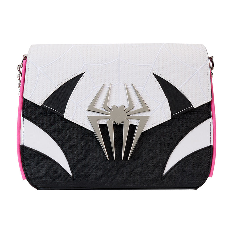 Marvel: Spider-Verse Spider-Gwen Crossbody Bag