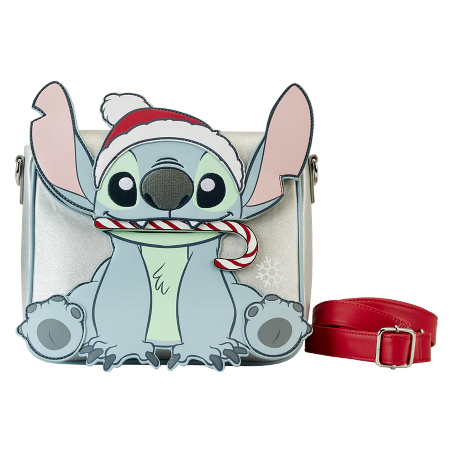 Disney: Stitch Holiday Cosplay Crossbody