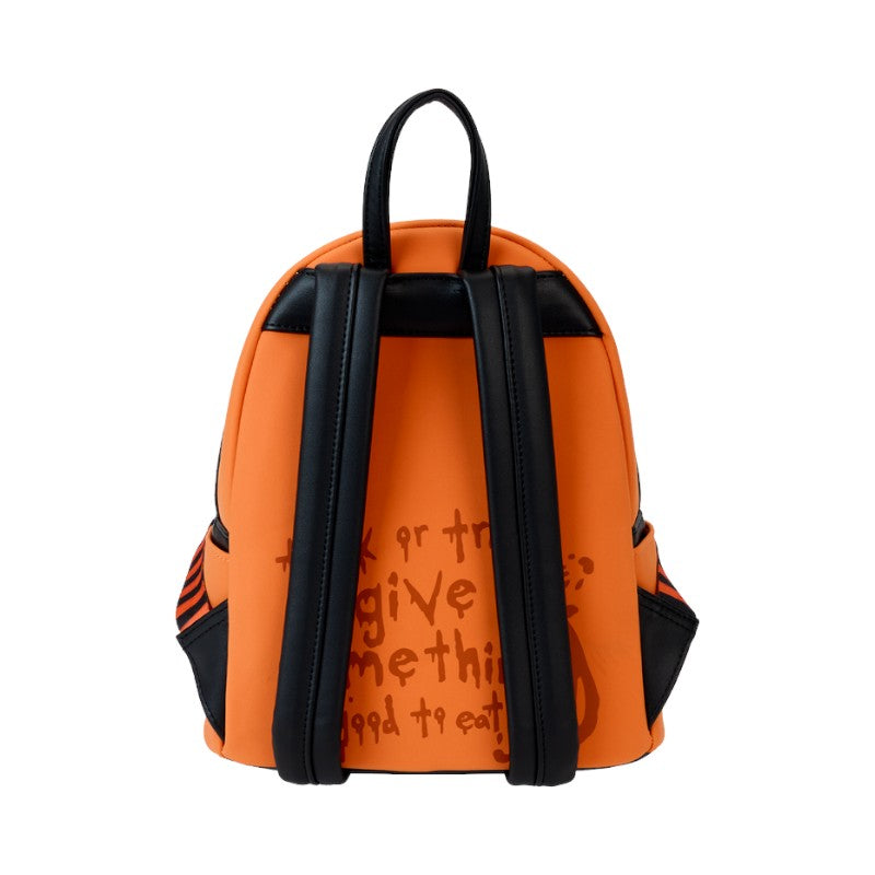 Trick R Treat: Flaming Head Sam Mini Backpack