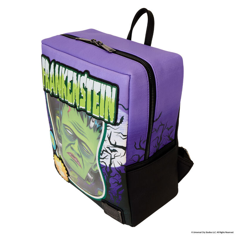 Universal Monsters: Frankenstein Neon Mask Mini Backpack