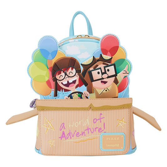 Pixar: Up 15th Anniversary Spirit of Adventure Mini Backpack