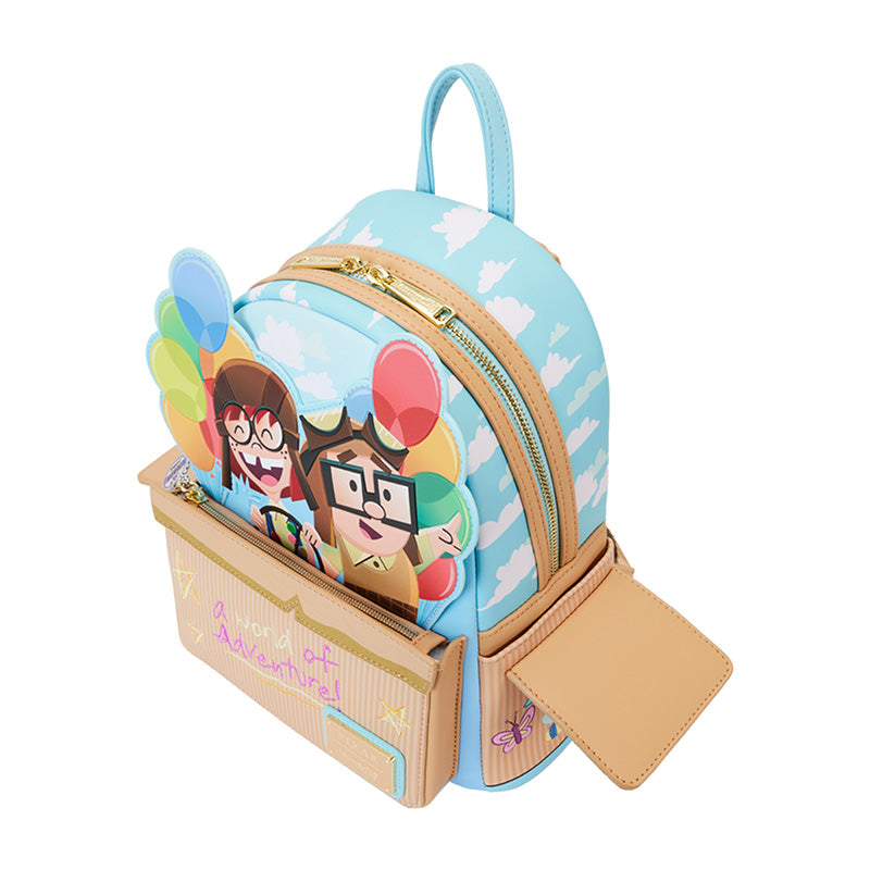 Pixar: Up 15th Anniversary Spirit of Adventure Mini Backpack