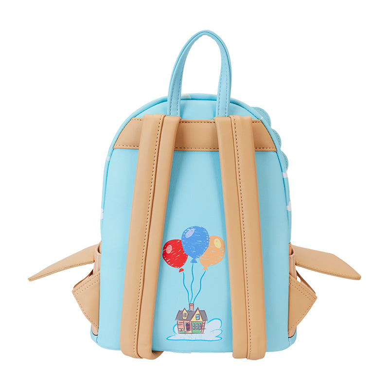 Pixar: Up 15th Anniversary Spirit of Adventure Mini Backpack