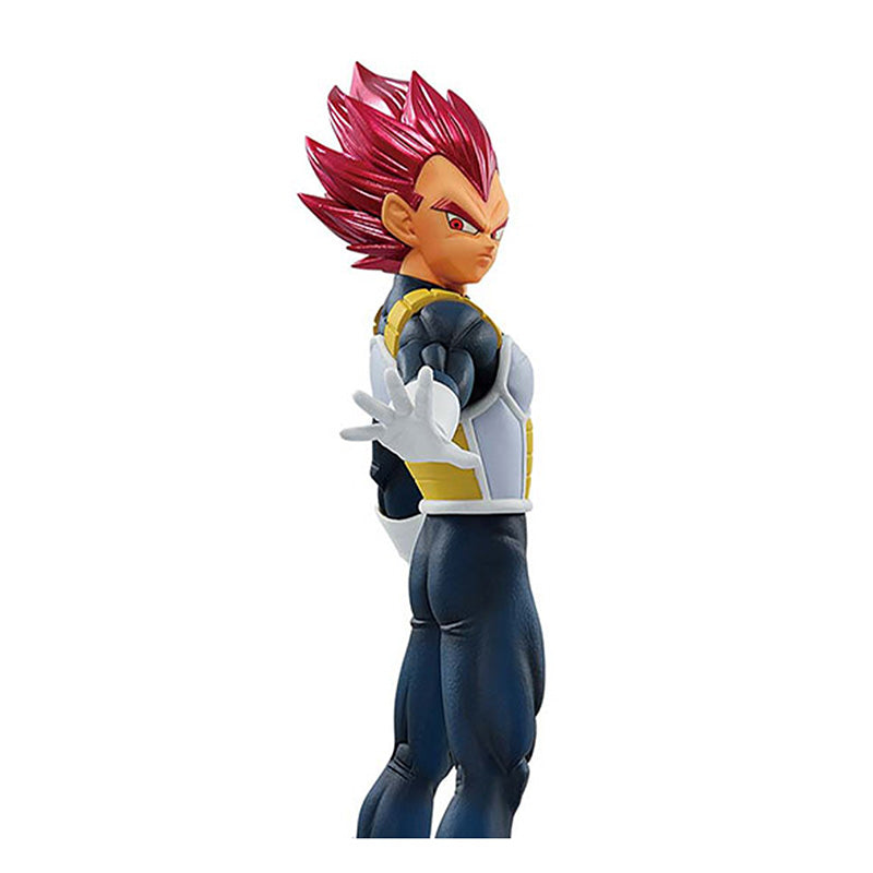 Banpresto: Dragon Ball Super Dokkan Battle Vol.1 Super Saiyan God Vegeta Figure