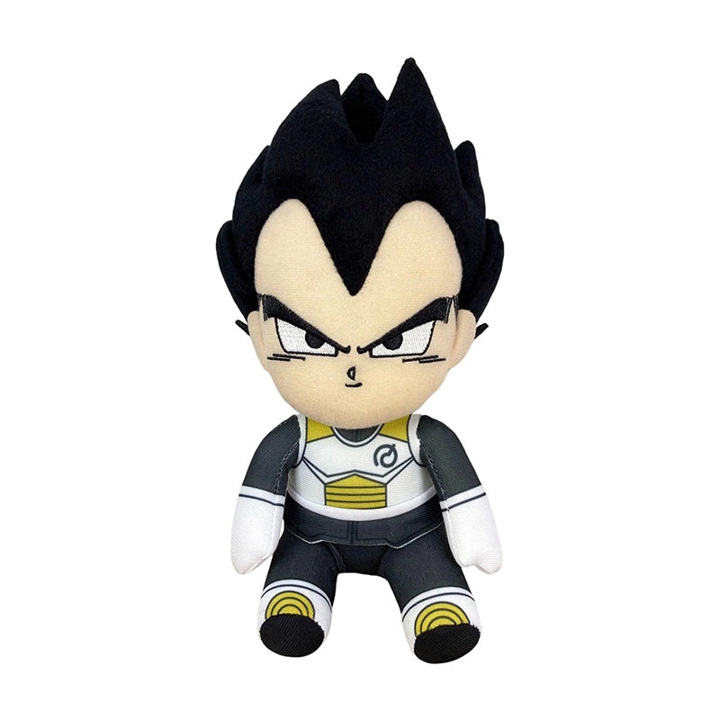 Dragon Ball Z: Vegeta Sitting Down Plush