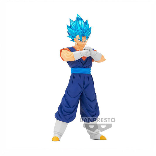 Dragon Ball Z: Blood of Saiyans Super Saiyan God Super Saiyan Vegito Statue