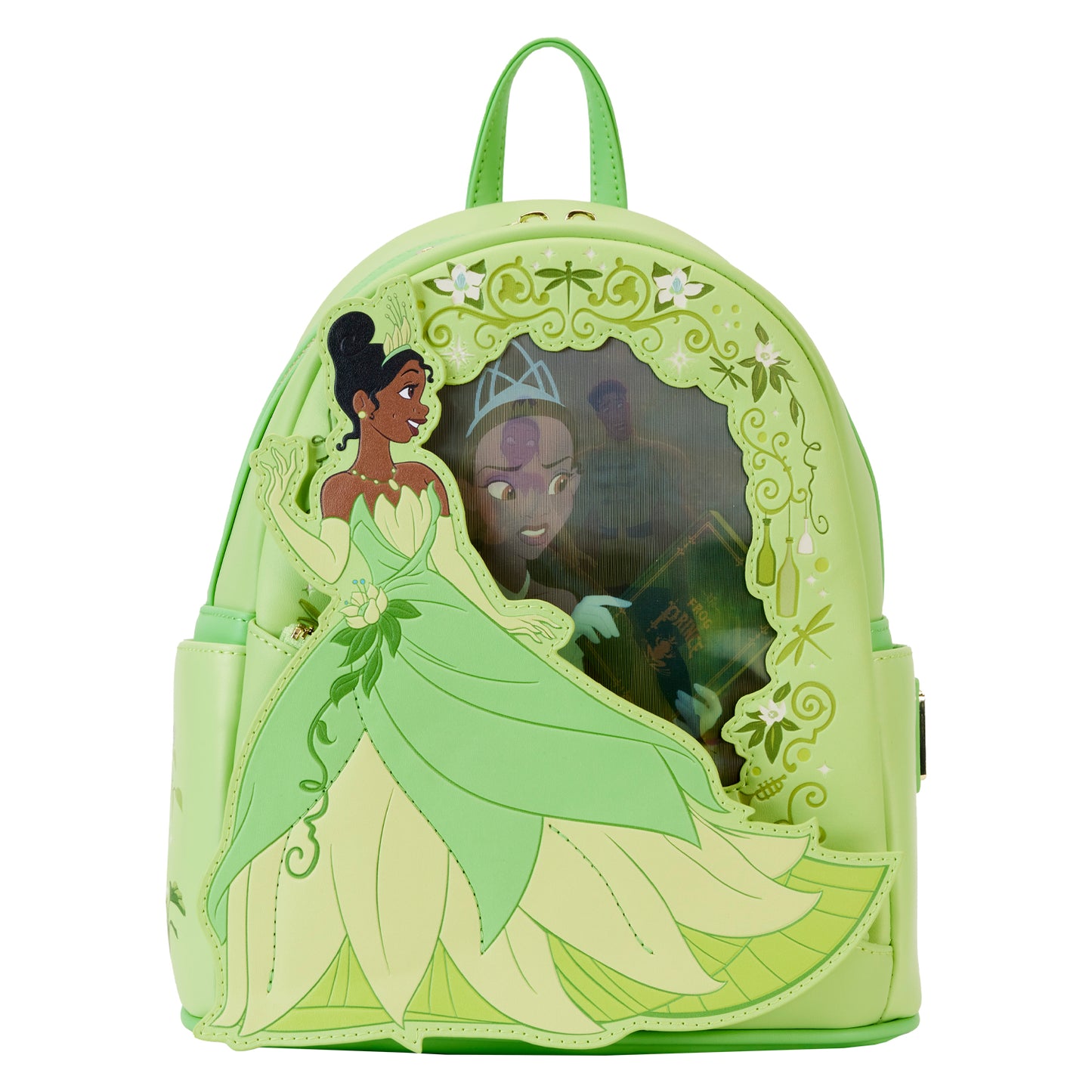 Disney: Princess and the Frog Tiana Lenticular Mini Backpack