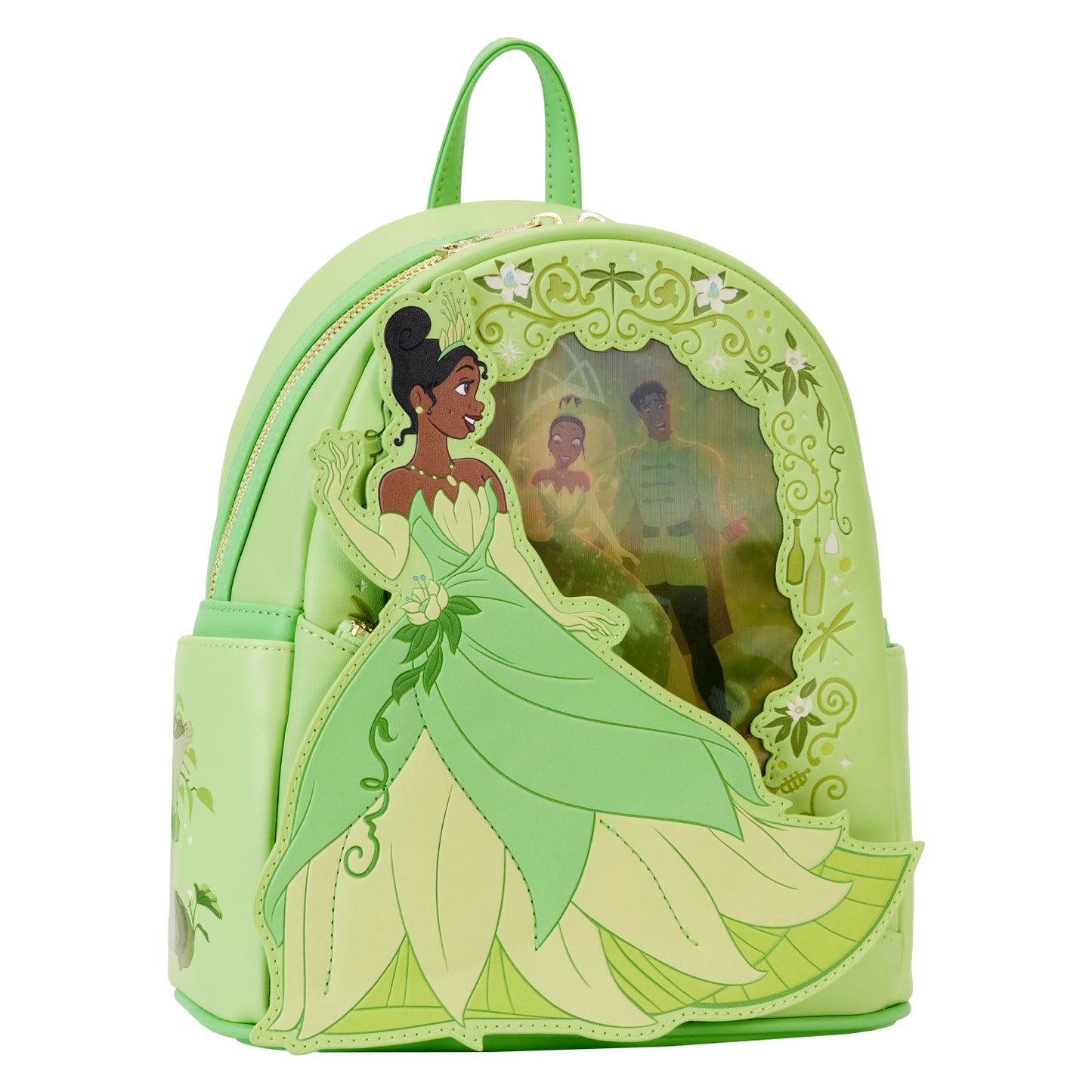 Disney: Princess and the Frog Tiana Lenticular Mini Backpack